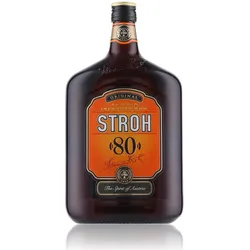 Stroh 80 Rum 80% Vol. 1l