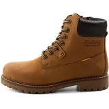 CAMEL ACTIVE Damen Schnürboot mit seitlichem Reißverschluss Braun, womenswear-40