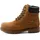 CAMEL ACTIVE Damen Schnürboot mit seitlichem Reißverschluss Braun, womenswear-40
