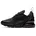 Nike Air Max 270 Kinder Schwarz 35