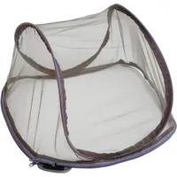 Grüezi Bag Moskitonetz grey (2000) OS