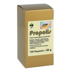 Propolis Kapseln
