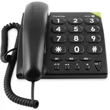 Doro PhoneEasy 311c schwarz