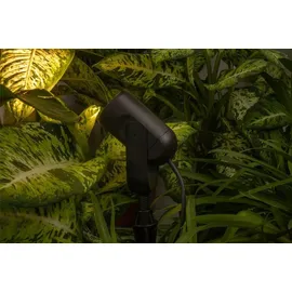 faro BARCELONA Außenleuchte Aluminium 35,0 cm IP65 14 W schwarz
