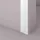 NMC Zierleiste NMC WL6-2200 Weiß 2 St. 220 x 2,2 x 7,5 cm
