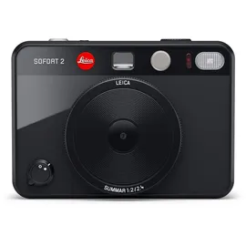 Leica SOFORT 2 „100 YEARS OF LEICA“ schwarz