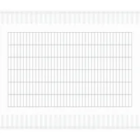 GAH Alberts Doppelstabmatte 1,2 x 2 m feuerverzinkt 642778