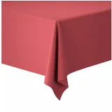 Duni Tischdecke Dunicel 185468 118 x 25 m Rot