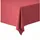 Duni Tischdecke Dunicel 185468 118 x 25 m Rot