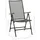 vidaXL Klappstühle 310153 57 x 94 x 104 cm anthrazit 4 St.