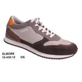 LLOYD Elmore Herren grau/orange 42