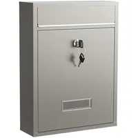 Wiltec V10 Grau