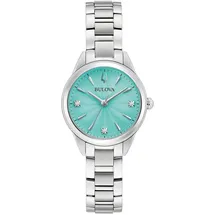 BULOVA Sutton Edelstahl 28 mm 96P253