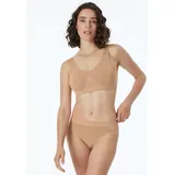 SCHIESSER Bustier Classic Beige M