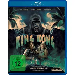 King Kong - Special Edition (Blu-ray)