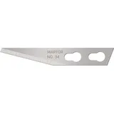 Martor Grafikklinge L.36,5mm B.5,7mm Martor