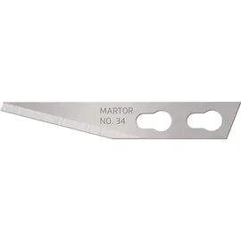 Martor Grafikklinge L.36,5mm B.5,7mm Martor