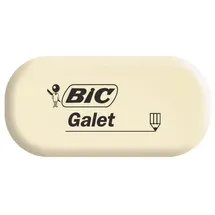 BIC Radiergummi GaletTM beige, 1 St.