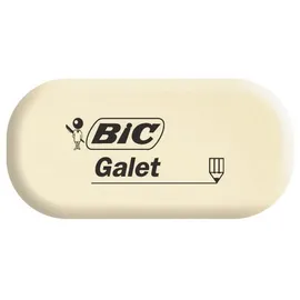 BIC Radiergummi GaletTM beige, 1 St.