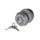 HP Autozubehör Steckschloss für Anhänger-Diebstahlsicherung