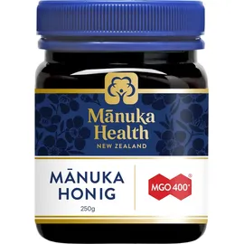 Hager Pharma Gmbh MANUKA HONIG MGO 400+ 250 g