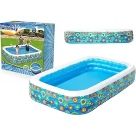 BESTWAY Familien Pool 305 x 183 x 56 cm (54121)