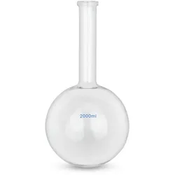 Steinberg Systems Rundkolben - 2000 ml
