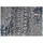 OCI Designer Teppich JUWEL - L/B/H ca. 150.00x80.00x2.00