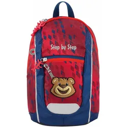 Step by Step Rucksack KIGA Mini FC Bayern Berni