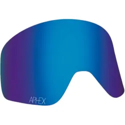 APHEX OXIA Ersatzglas 2025 revo blue