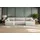 kaiser möbel Ecksofa Cord U-form 3-Sitzer Beige