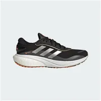 Adidas Supernova GTX Herren core black/silver metallic/beam orange 45 1/3