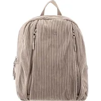 Prato SC14 zeitloser Rucksack aus Breitcord grey | Grau
