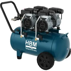 HBM Low Noise Kompressor 50 Liter