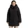 Tom Tailor Steppmantel mit Kapuze, Black, L