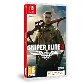 Sniper Elite 4 - Edition - (PEGI) (Nintendo Switch)