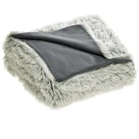 CELINATEX Shetland Bettwäsche 155 x 220 cm 2-teilig Creme