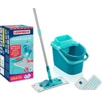 Leifheit Bodenwischer Power Clean M Türkis