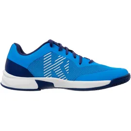 Kempa Kourtfly Three Handballschuhe Herren blau/weiß 41