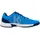 Kempa Kourtfly Three Handballschuhe Herren blau/weiß 41