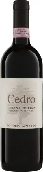 CEDRO Chianti Rufina Fattoria Lavacchio 2020 - 6Fl. á 0.75l BIO