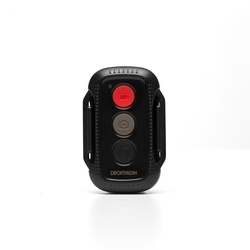 Bluetooth-Fernbedienung für die Sportkameras G-Eye 500 (2017) und 900, schwarz, EINHEITSGRÖSSE