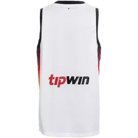 Peak Performance Basketballtrikot Deutschland 2025 Weiß L