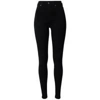 Dr. Denim Jeggings Solitaire - Blau,Schwarz - 30/31