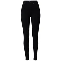 Dr. Denim Jeggings Solitaire - Blau,Schwarz - 30/31