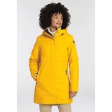 ICEPEAK 3-in-1-Funktionsparka "PHILIPPSBU", Damen, Gr. 40, gelb (knallgelb), Obermaterial: 100% Polyester. Futter: 100% Polyester. Wattierung: 100% Polyester. Innenjacke: 100% Polyester, sportlich, ca.