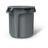 Rubbermaid Brute 38l PE Außen-Ø400xH435mm