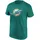 Fanatics T-Shirt blau M