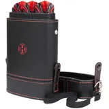 HARROWS Prima Dart Case Red