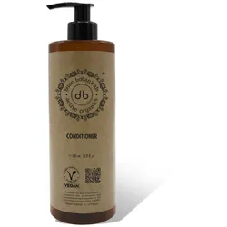 DB BUBE BOTANICALS ACTIVE ORGANICS Bube Botanicals 380 ml Spender für Conditioner, vegan und nährend für voluminöses und gesund glänzendes Haar.